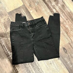 Black skinny Jeans